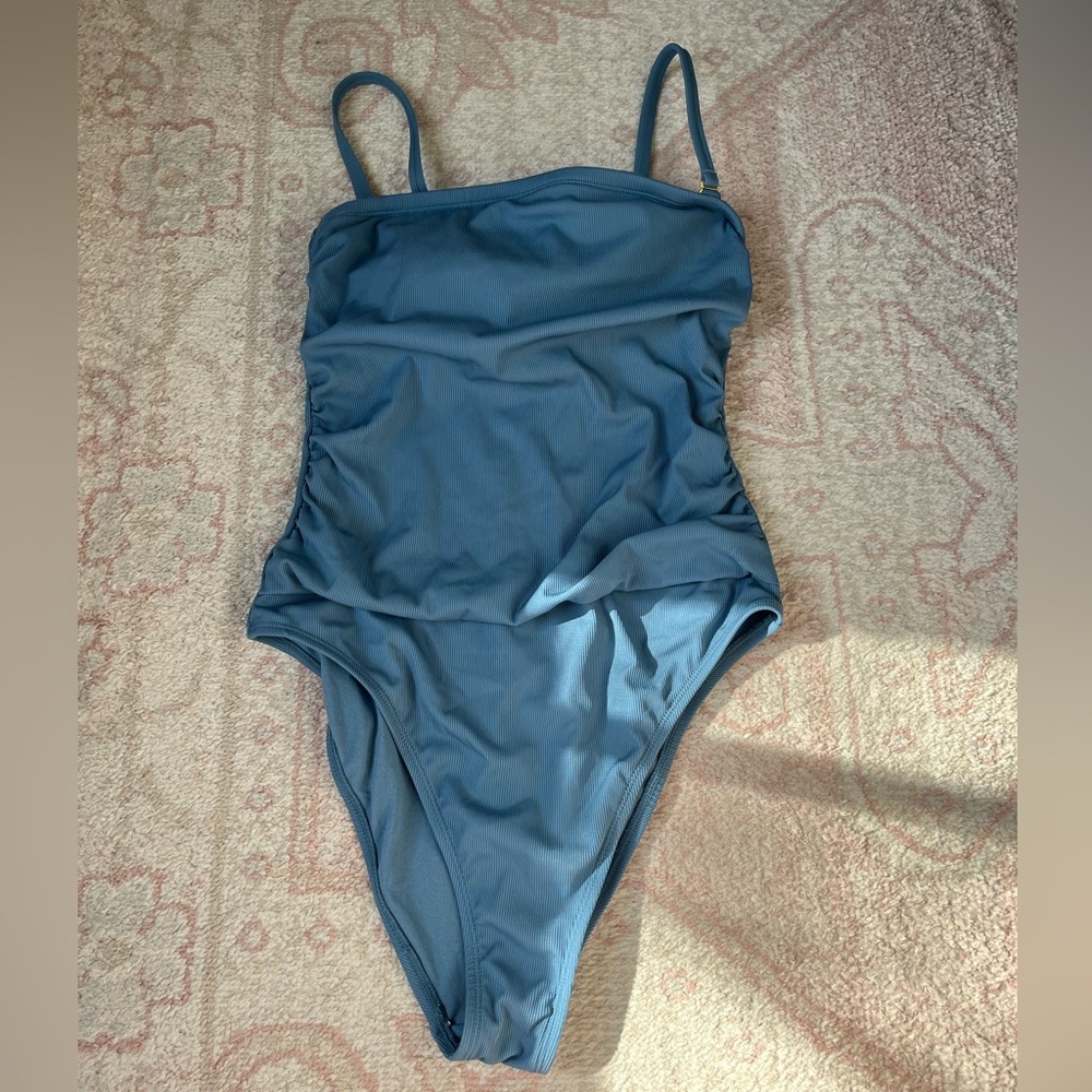 Shade & Shore Blue Bathing Suit!